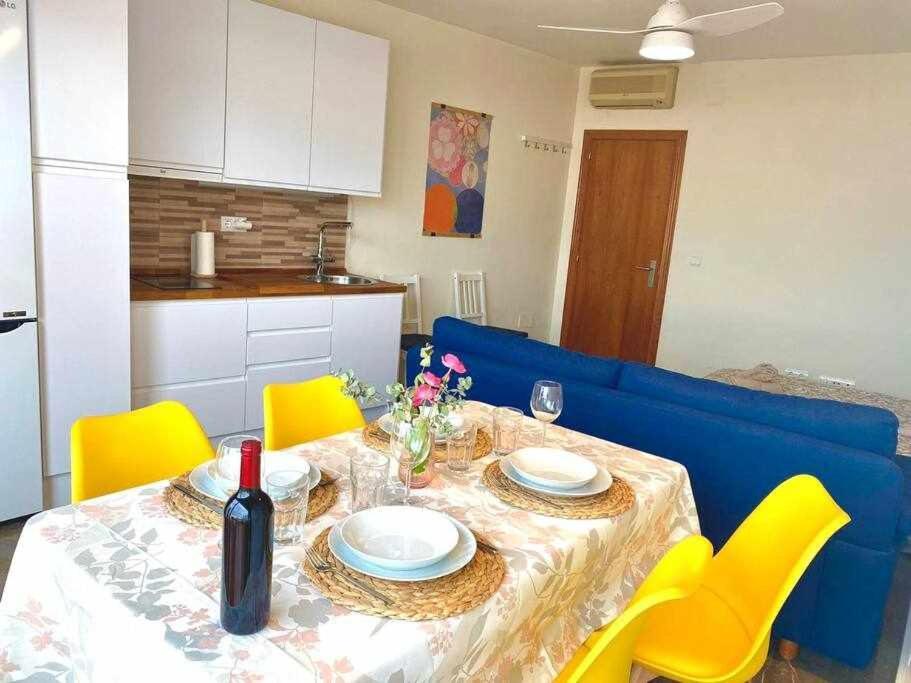 Apartamento Antonio By Solymar Holiday ตอร์เรเดลมาร์ ภายนอก รูปภาพ