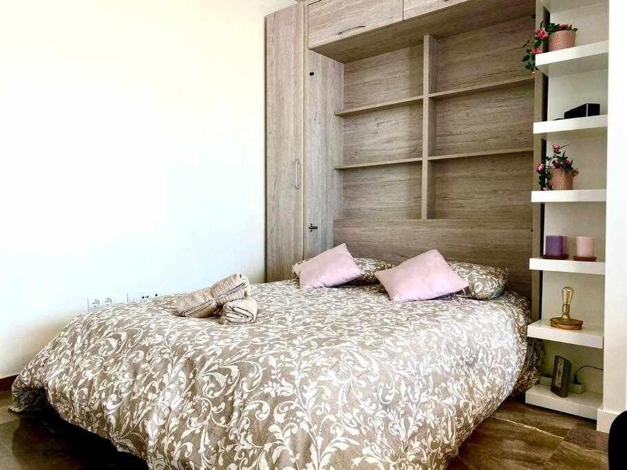 Apartamento Antonio By Solymar Holiday ตอร์เรเดลมาร์ ภายนอก รูปภาพ