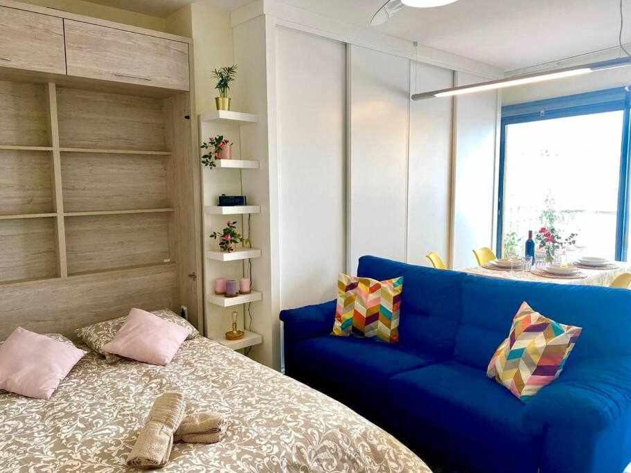 Apartamento Antonio By Solymar Holiday ตอร์เรเดลมาร์ ภายนอก รูปภาพ