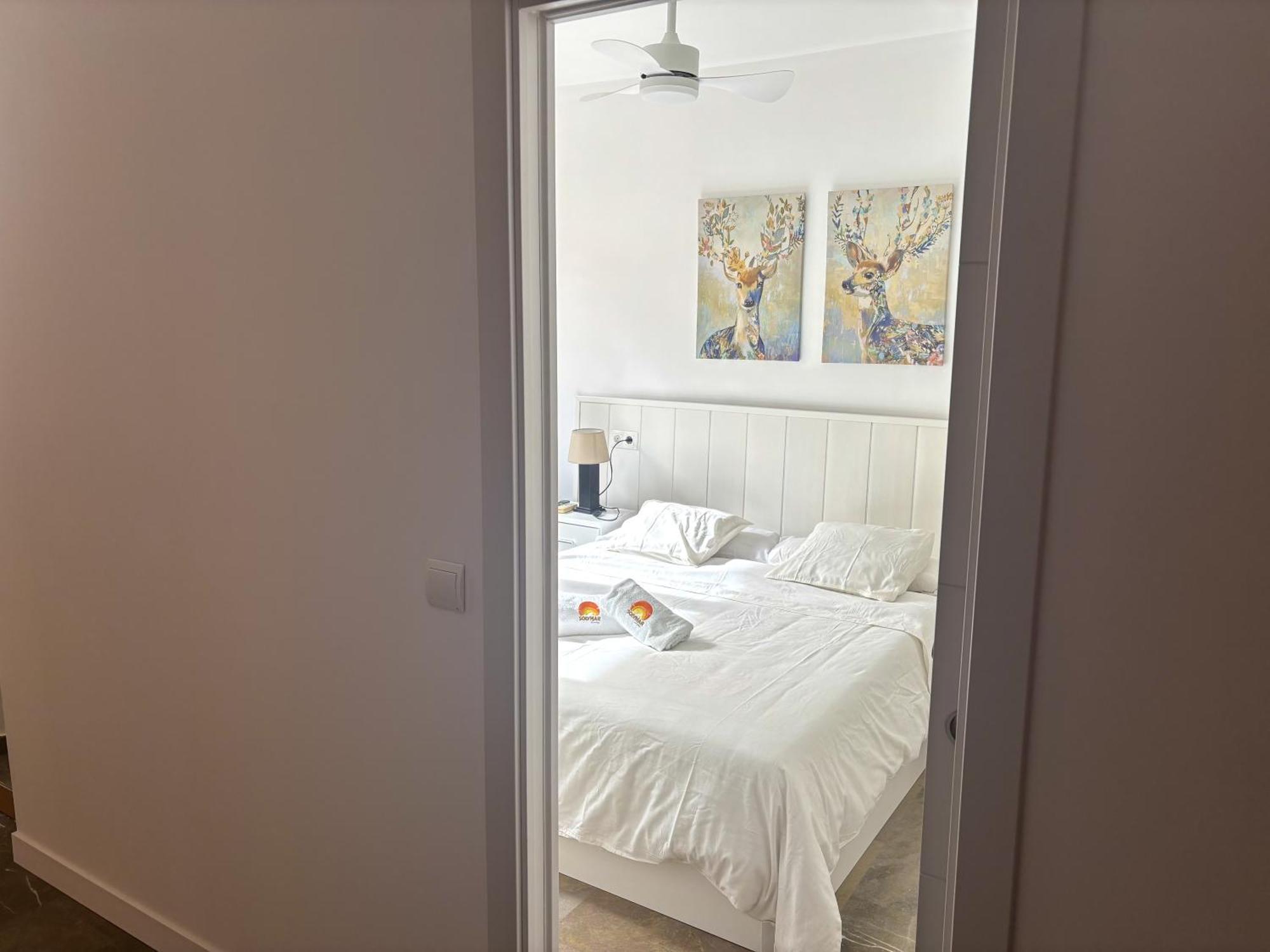 Apartamento Antonio By Solymar Holiday ตอร์เรเดลมาร์ ภายนอก รูปภาพ
